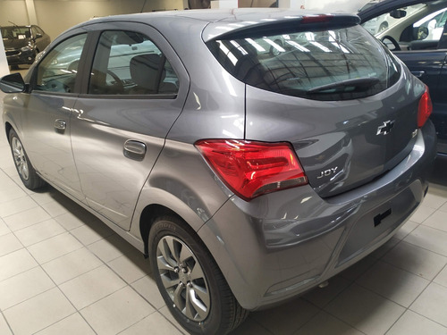 Chevrolet Onix Joy Black 0km Entrega Inmediata