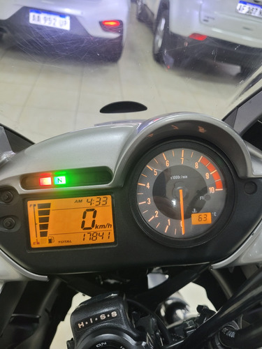 Honda Transalp 700