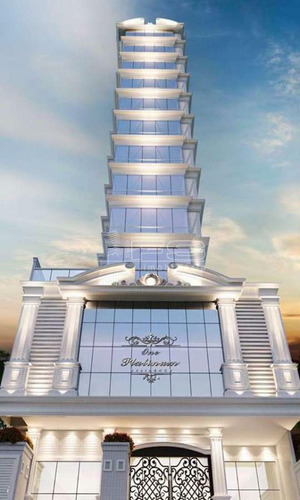 Imagem 3 de 9 de One Platinum Residence - 1484