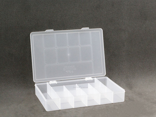 Estojo Organizador M C/ 11 Divisórias - Plasmont