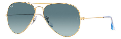 Ray-ban Aviator 0rb3025 001/3m