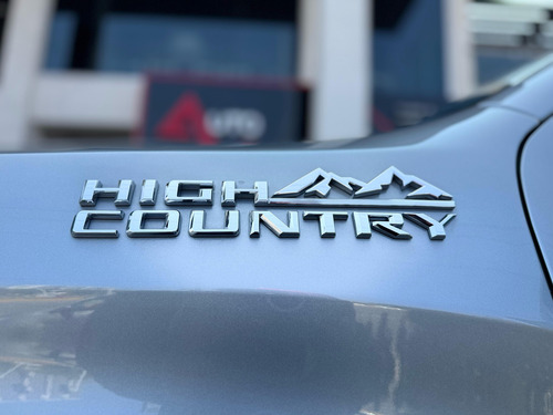 Chevrolet CHEYENE HIGH COUNTRY PLATA 2023