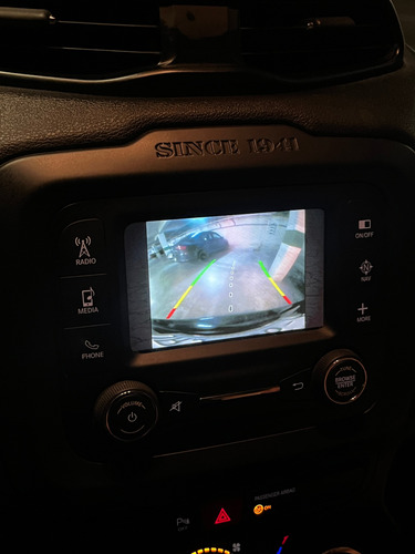 Jeep Renegade 1.8 Latitude 4x2 At