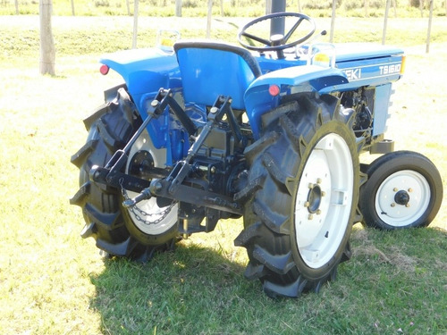 Tractor Iseki Ts 1610 4x2