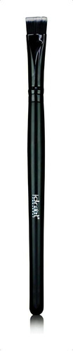 Pincel Profesional Plano Flat Definer Brush S66 Idraet Color Negro