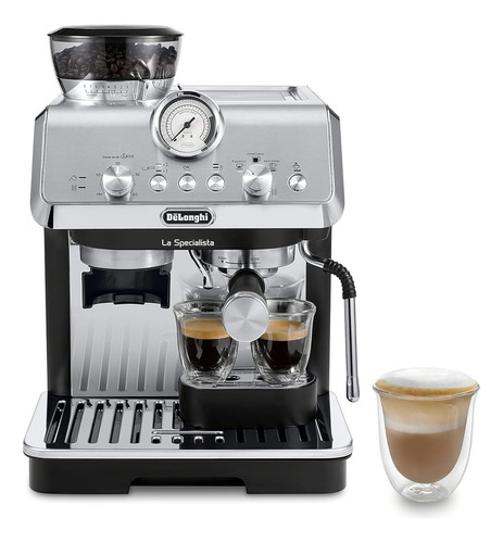 Máquina De Café Espresso De'longhi La Specialista Con