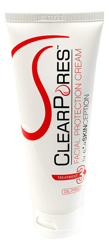 Skinception Clearpores Facial Protection Cream