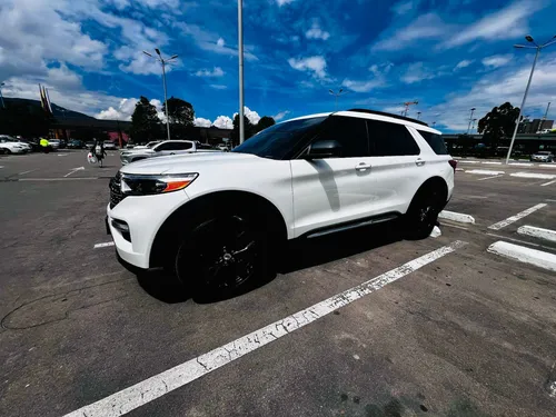 Ford Explorer 2.3 Limited
