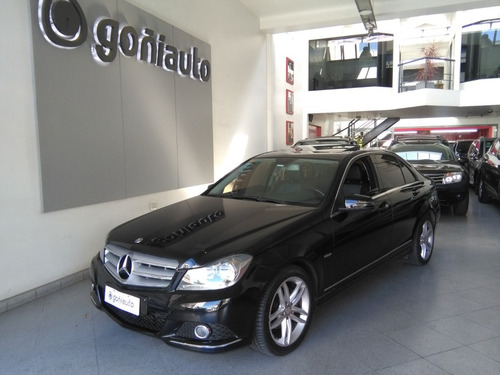 Mercedes Benz C250 2012