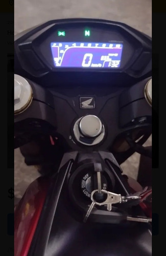 Imagen 8 de 10 de Honda 2019