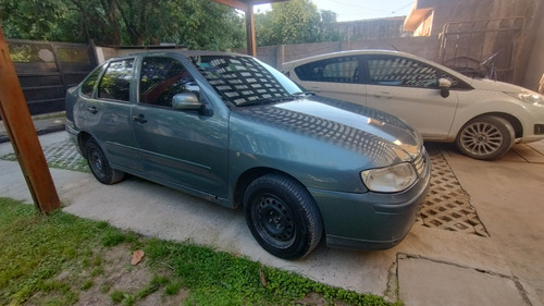 Vw Polo 2005 1.9sd Segundo Dueño. 308k Kms Reales.vtv Al Dia