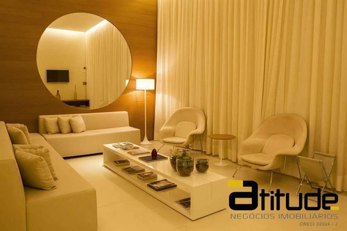 Imagem 5 de 11 de Sala Comercial A Venda 42m² - Alphaville - 4643