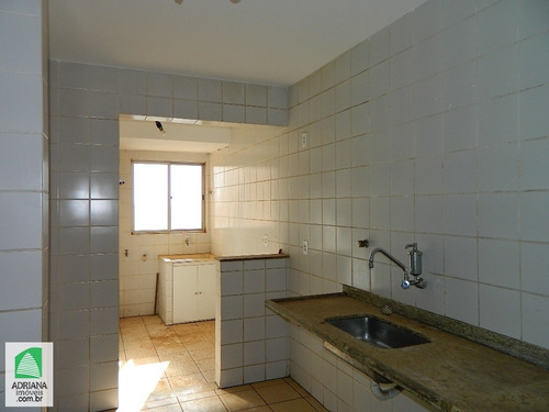 Imagem 3 de 29 de Aluguel Apto 3 Quartos Sendo 1 Suite 1 Vaga Coberta Área De Lazer Armários - 6100