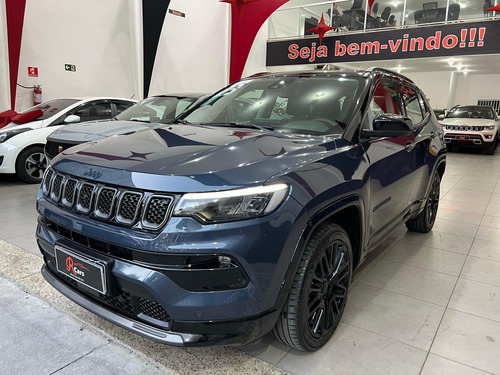 Jeep Compass COMPASS S 1.3 TB 4XE AUT. (HÍBRIDO)