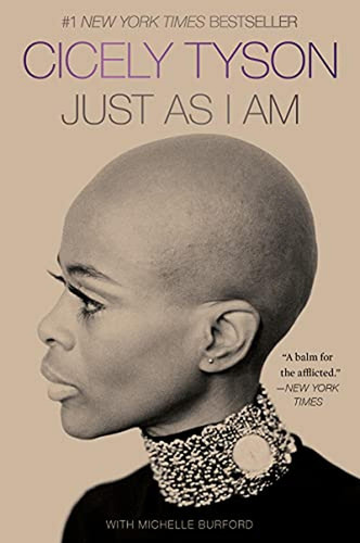 Just As I Am (libro En Inglés)