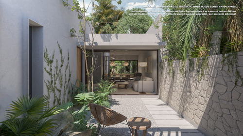 Lote En Venta En Tulum, Lunara, Ubicación Privilegiada Y Residencial