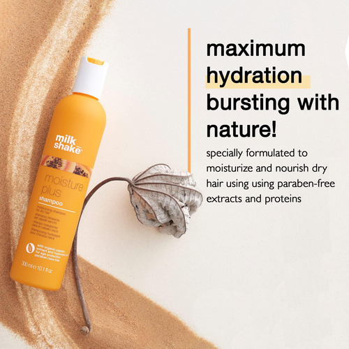 Shampoo Milk_shake Moisture Plus, 10,1 Fl Oz
