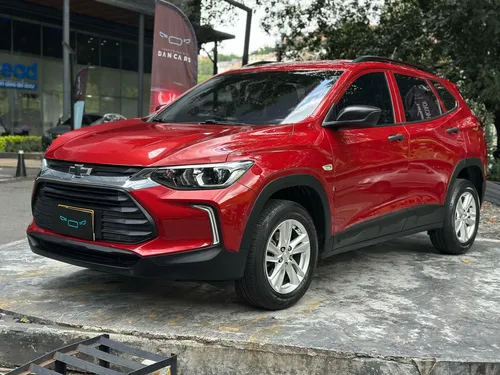 Chevrolet Tracker 1.2T Ls Mt
