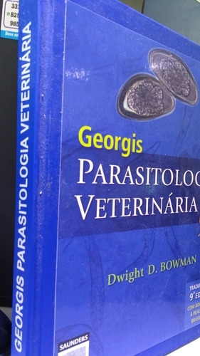 Parasitologia Veterinária- Georgis