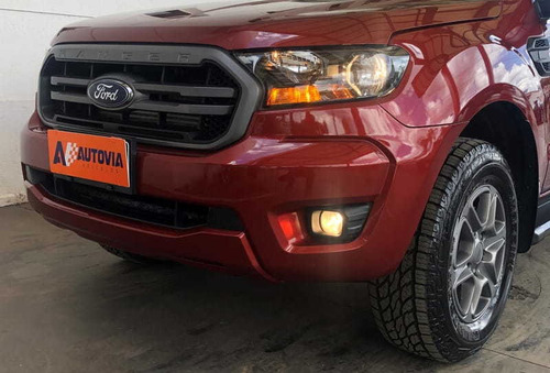 Imagem 5 de 15 de Ford Ranger Xls 2.2 4x2 Aut 2020
