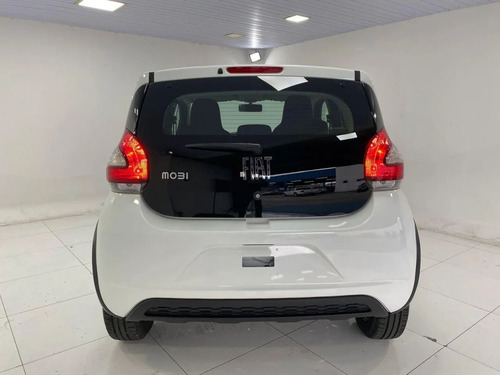 Fiat Mobi 1.0 EVO FLEX LIKE. MANUAL