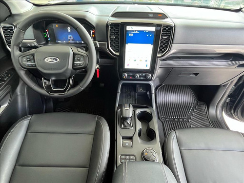 Ford Ranger 3.0 V6 TURBO DIESEL CD XLT 4X4 AUTOMÁTICO