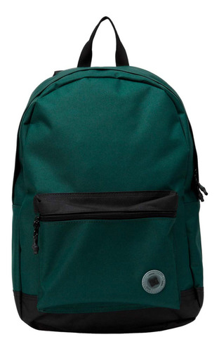 Imagen 1 de 3 de Mochila Uso Diario Ajustable Mediana 20lts Nickel Dc Shoes