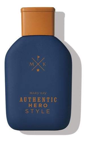 Fragancia Authentic Hero Style® Eau De Toilette 100 Ml Mk