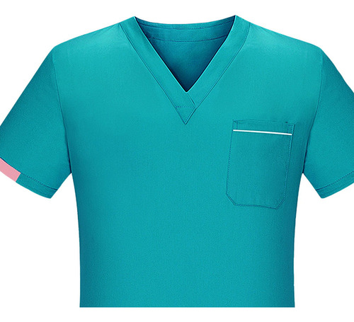 . Conjunto De Uniforme De Enfermería, Top De Enfermera De
