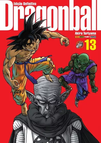 Dragon Ball Super Vol. 13, De Toriyama, Akira. Editora Panini