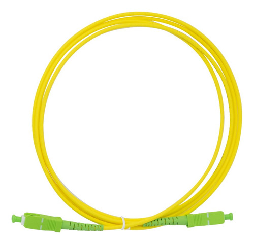 Cable De Fibra Óptica Sc/apc 1.8mts Tm-tsc11-6ft Finder