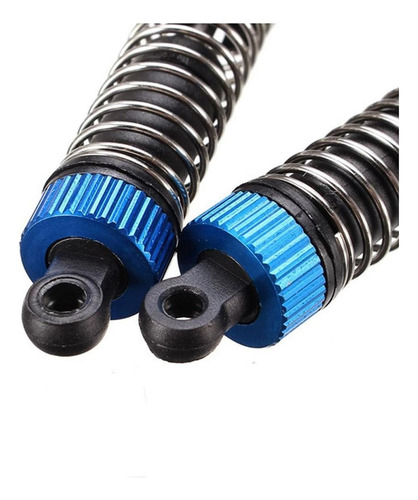 Las 4 Piezas De Coche Rc Con Amortiguador Delantero Para Wlt
