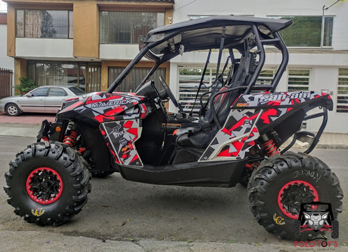 Can Am Maverick 1000r