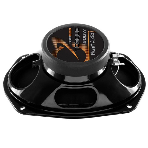 Parlantes Planet Audio 6x9 3 Vías 250w Rms 500w Par Trq693 P