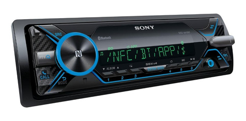 Imagen 2 de 2 de Autoestéreo para auto Sony DSX A416BT con USB y bluetooth