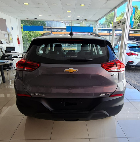 Chevrolet Tracker 1.2 Ltz Turbo At