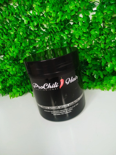 Shampoo Anti-resíduo Limpeza + Máscara Preta Loiro Grisalhos