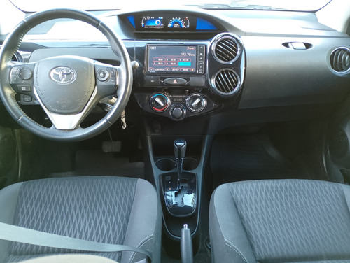 Toyota Etios 1.5 Sedan Xls At