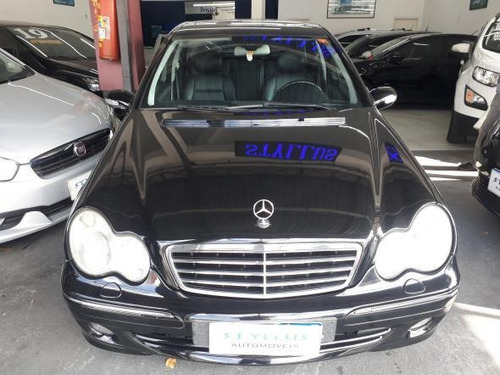 Imagem 2 de 8 de C-200 Kompressor Avant.1.8 16v Aut