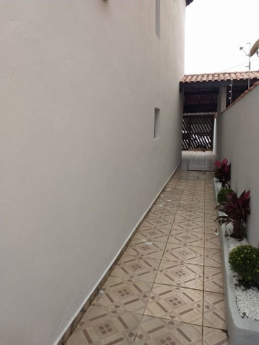 Imagem 7 de 22 de Casa Alto Padrão Lado Praia, Com Espaço Para Piscina. Somente R$290mil Utilize Seu Fgts Whatsapp (13) 98174-2222. - Ca0821