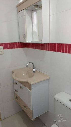 Imagem 23 de 25 de Ótimo Apartamento Residencial À Venda, Vila Yara, Osasco. - Ap0203