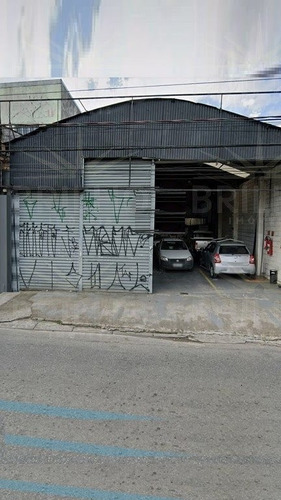 Imagem 1 de 3 de Galpão Para Aluguel, 440.0m² - 5899