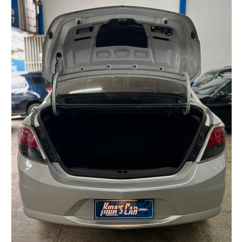 Chevrolet Prisma 1.0 MPFI JOY 8V FLEX 4P MANUAL