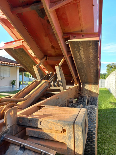 Ford Cargo 2428 Ano 2006 Trucado 6x2 Motor Novo Com 200.000