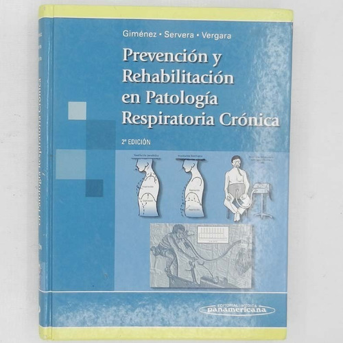 Prevencion Y Rehabilitacion En Patologia Respiratoria Cronic