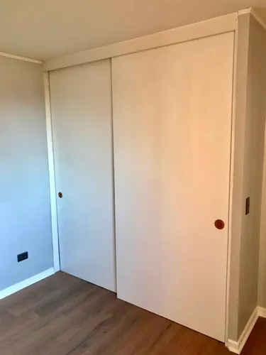 Venta Departamento 2 Dormitorios Y 1 Baño, Metro La Cisterna