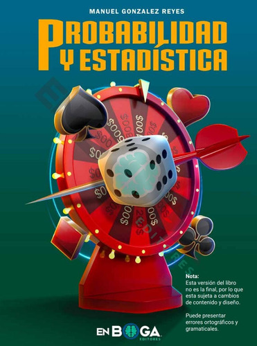 Probabilidad Y Estadística