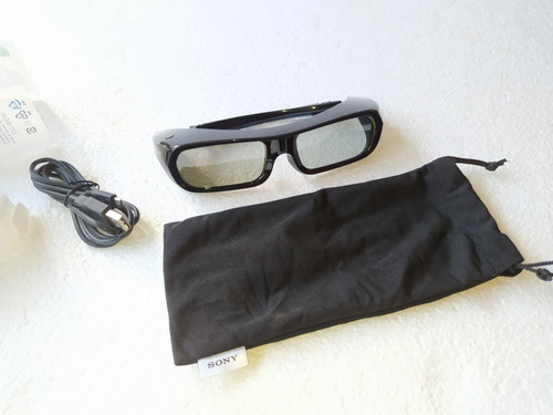 Lentes 3d Sony Para Tv