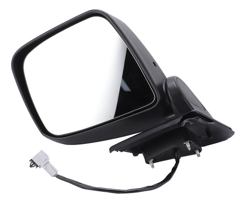 Espejo Retrovisor Derecho Exterior Del Coche Sad952044 Negro