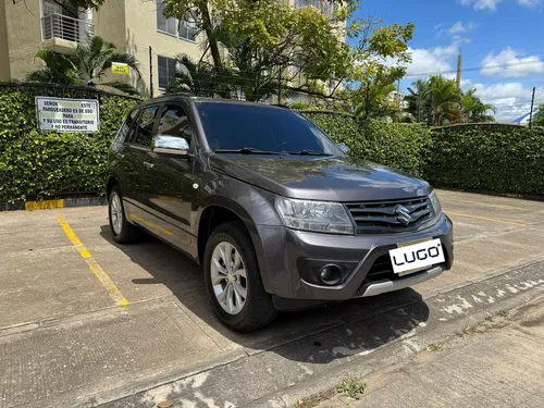 Suzuki Grand Vitara Sz GLX Mecánico 4x4 2019
